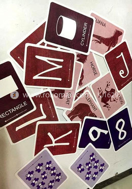 Flash Card (1-3)