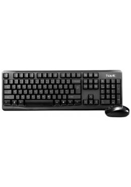 Havit Wireless Keyboard And Mouse (KB525GCM) image