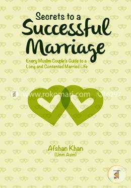 Secrets to a Successful Marriage 