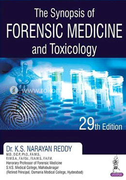 The Synopsis of Forensic Medicine and Toxicology