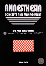 Anaesthesia: Concepts and Management (Paperback)
