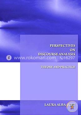 Perspectives on Discourse Analysis