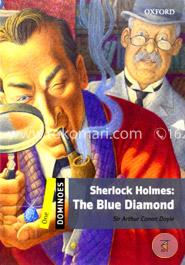 Dominoes One: The Blue Diamond (Dominoes, Level 1)