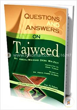 Question and Answers on Tajweed 
