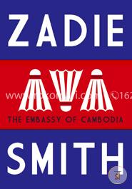 The Embassy of Cambodia