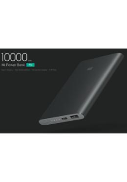 Mi 10000mAh Power Bank 3 Pro Quick charge Dual output USB-C 18W image