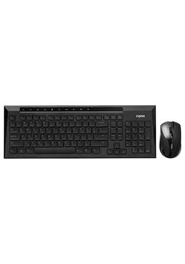 Rapoo Wireless Optical MM Combo (8200 P) image