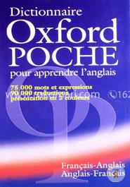 Dictionnarie Oxford Poche French