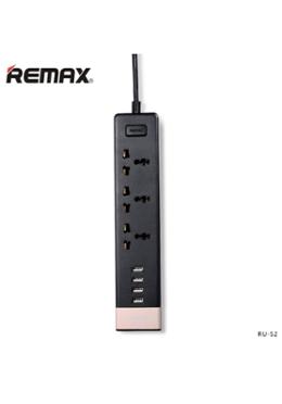 Remax RU-S2 Ming Series 4-Port USB Charger image