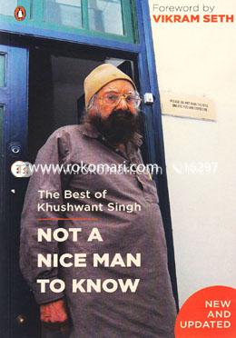 Not A Nice Man to Know image