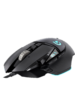 Logitech G502 Proteus Spectrum Gaming Mouse image