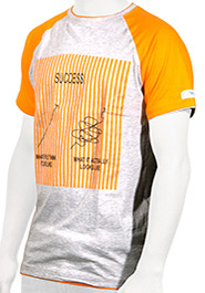 Success Men Cotton T-Shirt image