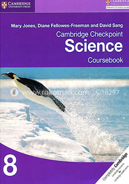 Cambridge Checkpoint Science Coursebook 8
