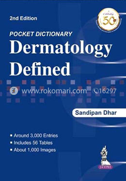 Pocket Dictionary: Dermatology Defined image