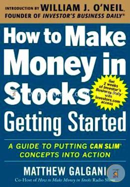 How to Make Money in Stocks Getting Started 