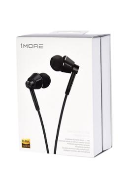 E1017 - Dual Driver In-Ear Headphones image