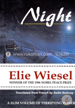Night (A Slim Volume Of Terrifying Power)