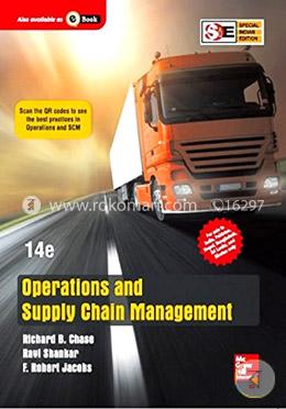 Operations and Supply Chain Management