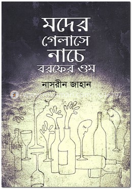 মদের গেলাসে নাচে বরফের ওম image