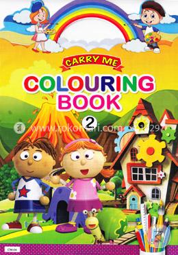 Carry Me: Colouring Book - 2 (CM-04)