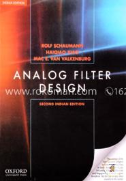 Analog Filter Design