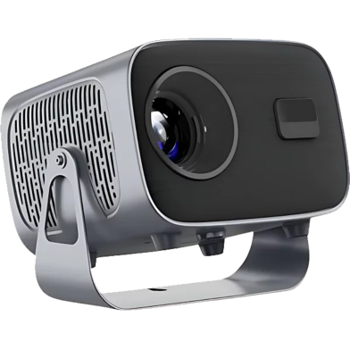 A10 Android LED Home Theatre Mini Projector image