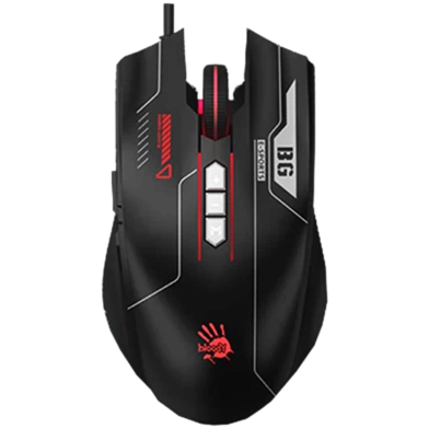 A4TECH ES7 Bloody RGB Esports USB Gaming Mouse -Black image