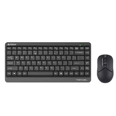 A4Tech 1112 Wireless Keyboard Mouse Combo image