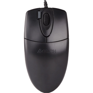 A4TECH OP-620D 2X Click Wired Optical Mouse image