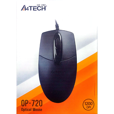 A4TECH OP-720 Wired Mouse image