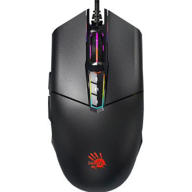 A4Tech Bloody P91S RGB Wired Gaming Mouse image