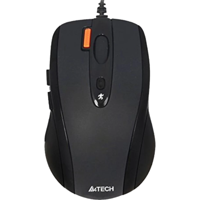 A4Tech N-70FX Wired Optical Mouse image