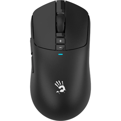 A4Tech R72 Ultra Alpha 20k Sensor 20000 Cpi Wavelink Full Speed Dual Mode Wireless Plus Usb Type C Light Weight 70g Gaming Mouse image