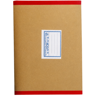 Cartridge Paper Sketch Book 11x7.5 Inch image