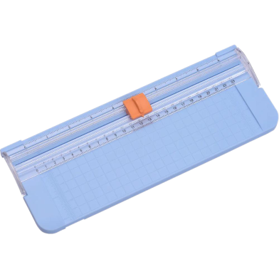 A4 Paper Trimmer and Cutter for Crafts, Cards, Photos, and Lamination (Any Color and Any Design) image