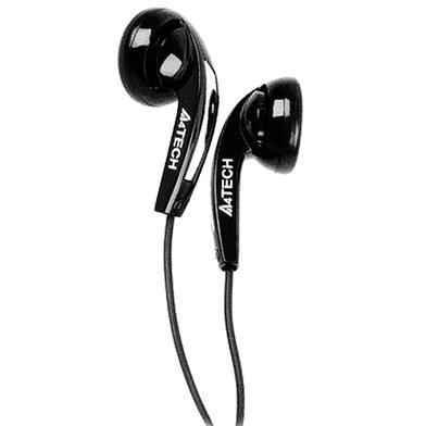 A4 Tech Head Phone S-5-1 Earphone Black image