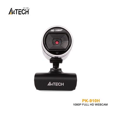 A4 Tech Webcam 16 Mega Pixel HD (PK-910H) image