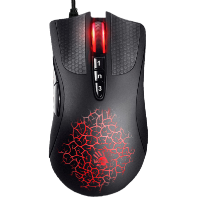 A4 Tech Wired Bloody Gaming Mouse A90 image