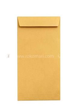 A4 Size Envelope (Brown) - 50 Pcs image