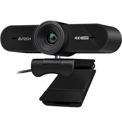 A4tech PK-1000HA UHD 4K Pro 2160P Autofocus Webcam image