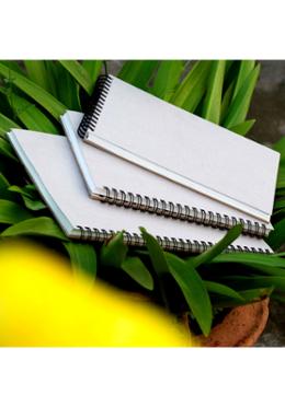 A5, B5 and Wide Landscape Series(W- 5.9 in x H- 8.3 in, W- 6.9 in x H- 9.9 in and W- 8.4 in x H- 5.9 in)Size - No Branding No Publicity Notebook image
