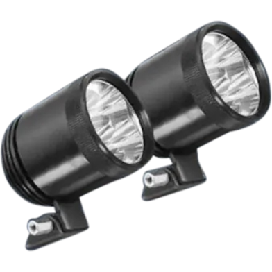 A7 Cree 40W 4500LM Universal Aluminum Led Motorcycle Fog Light image