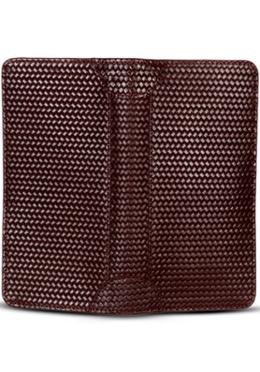 AAJ Long Wallet SB-W139 Brown image