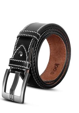 AAJ Premium One Part Buffalo Leather Belt For Men SB-B76 image