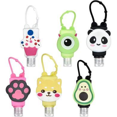 ABC Sanitizer Bottle Kids image
