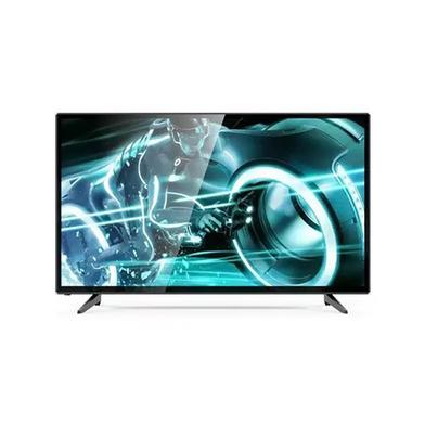 AB PLUS AB43DG FHD LED TV 43'' Smart Double Glass Android Black image