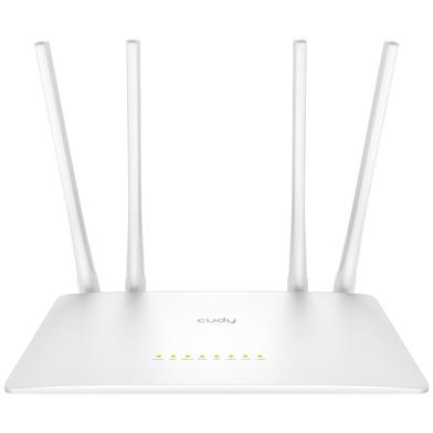 AC1200 Dual Band Smart Wi-Fi Router image