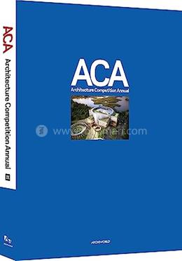 ACA Vol.9 (Architecture Competition Annual 9,10set)