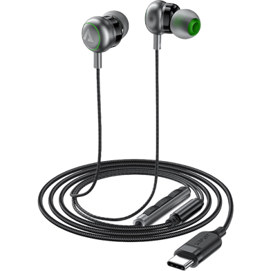 ACEFAST L5 USB-C In-Ear Wired Earphones with Mic image