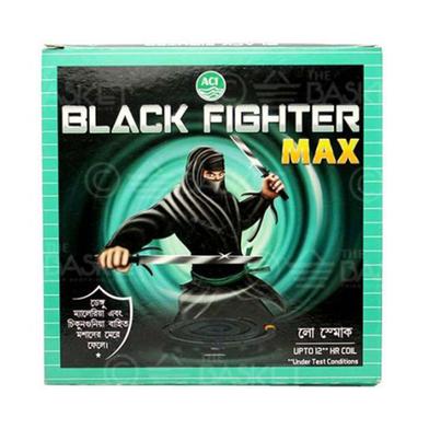 ACI Black Fighter Coil LOW SMOKE MC41 12 HR image